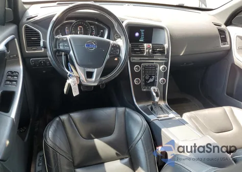 2017 Volvo Xc60 T6 R-Design Platinum из США, поврежденный, VIN YV449MRS2H2019584